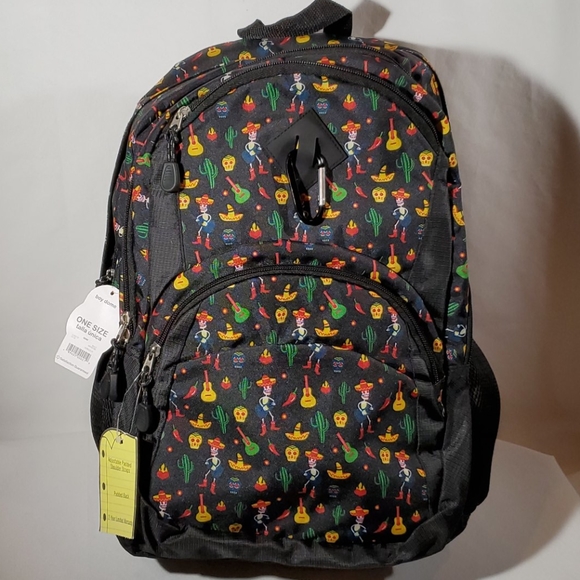 Other - SUGAR SKULL BACKPACK